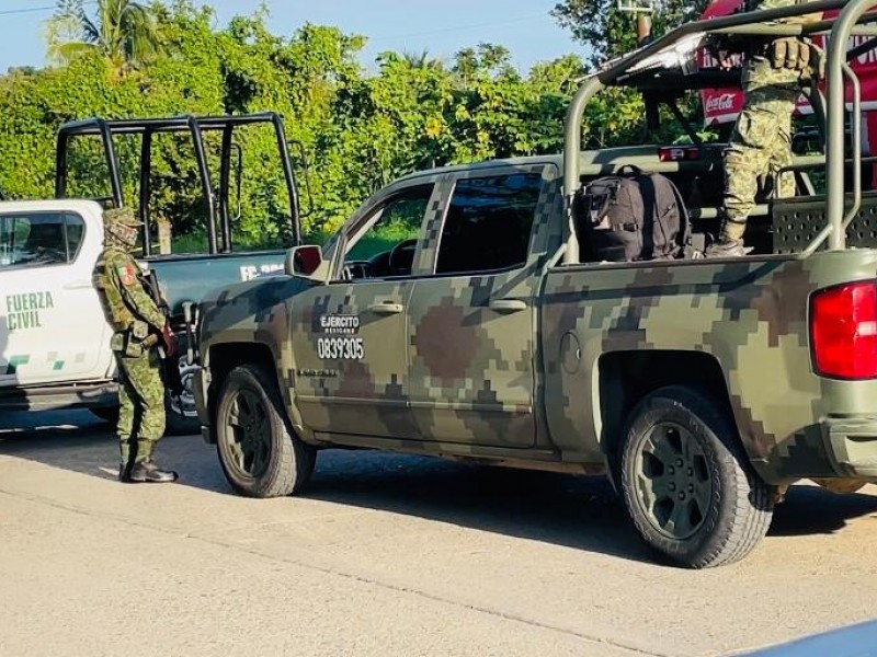 Se debe poner orden a militares en Sinaloa: Derechos Humanos