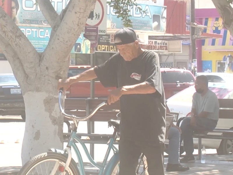Se debe tener cuidado con los golpes de calor