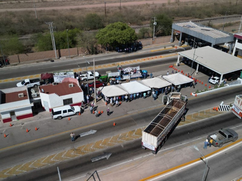 Se deben tomar medidas más extremas contra el gobierno: productores