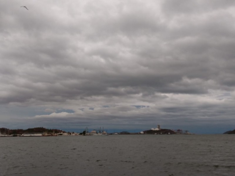 Se degrada 'Lorena' a Tormenta Tropical