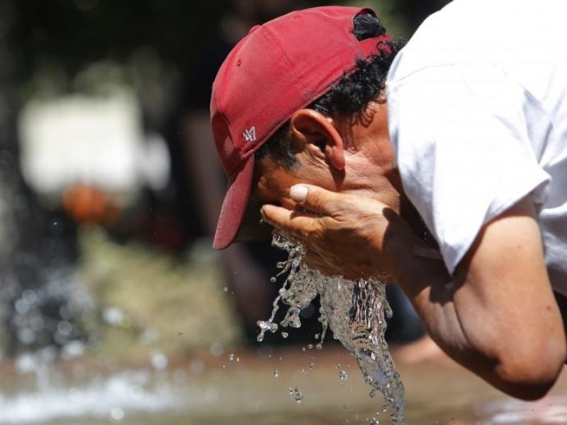 ¡Se dejó venir el calor!