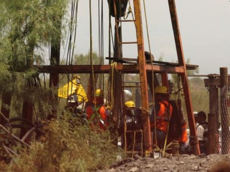 Se derrumba mina en Durango: realizan labores de rescate