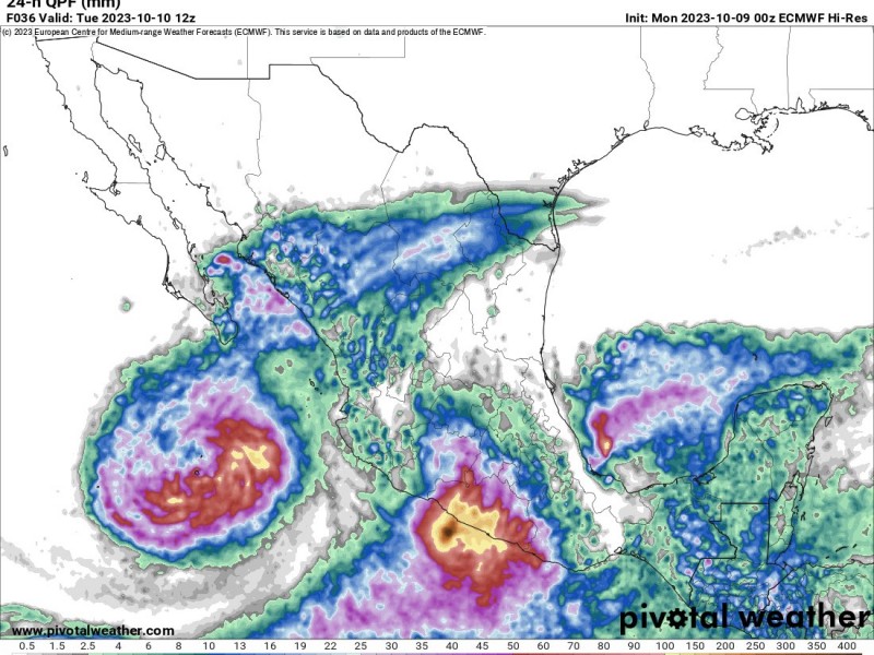 Se desactiva la Alerta Gris