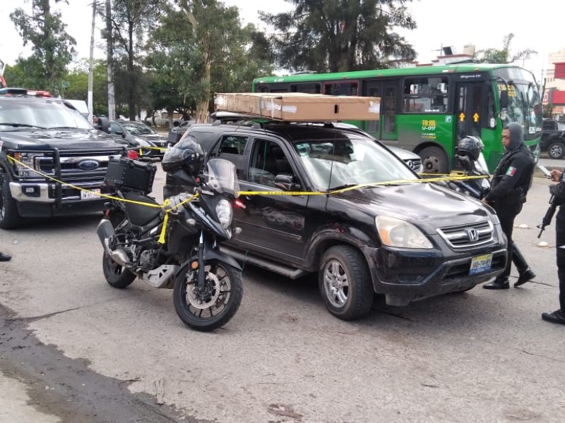 Se desata enfrentamiento en Paseos del Sol