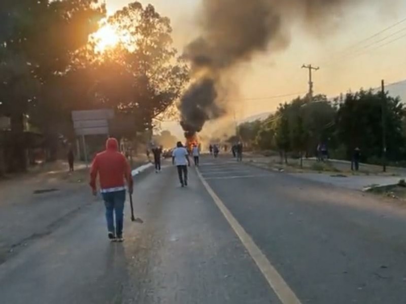 Se desata gresca en Carapan; exige recurso directo