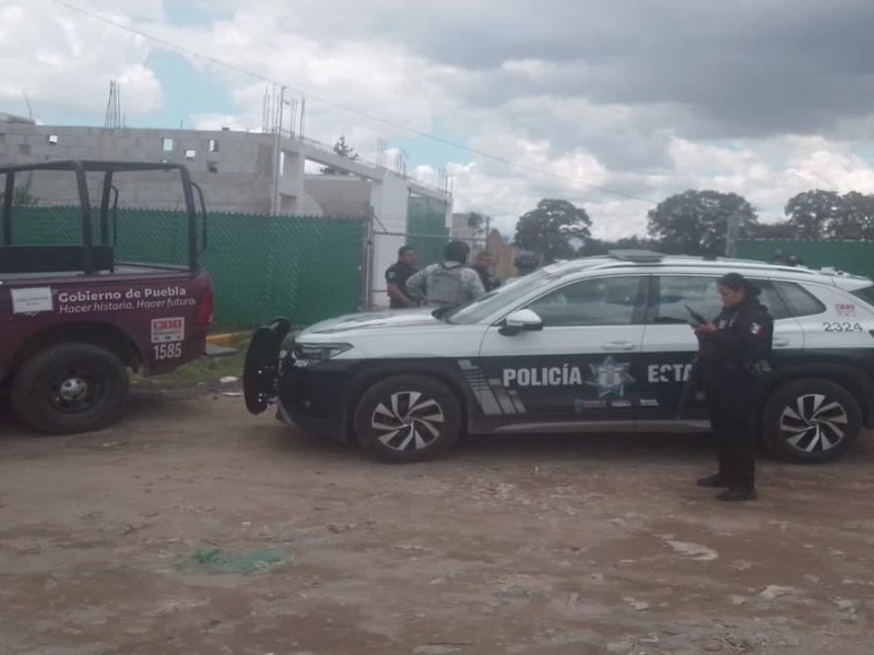 Se desata persecución en la colonia El Conde