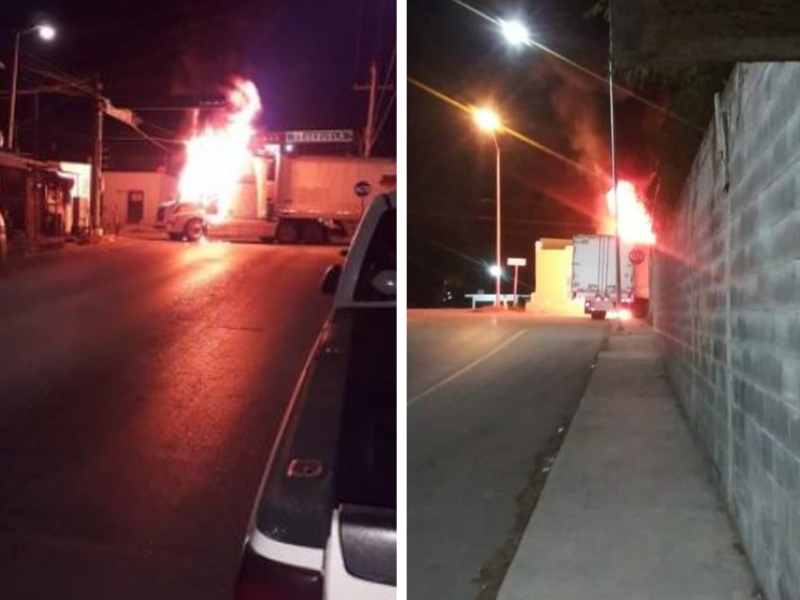 El terror se apodera de Nuevo Laredo, Tamaulipas