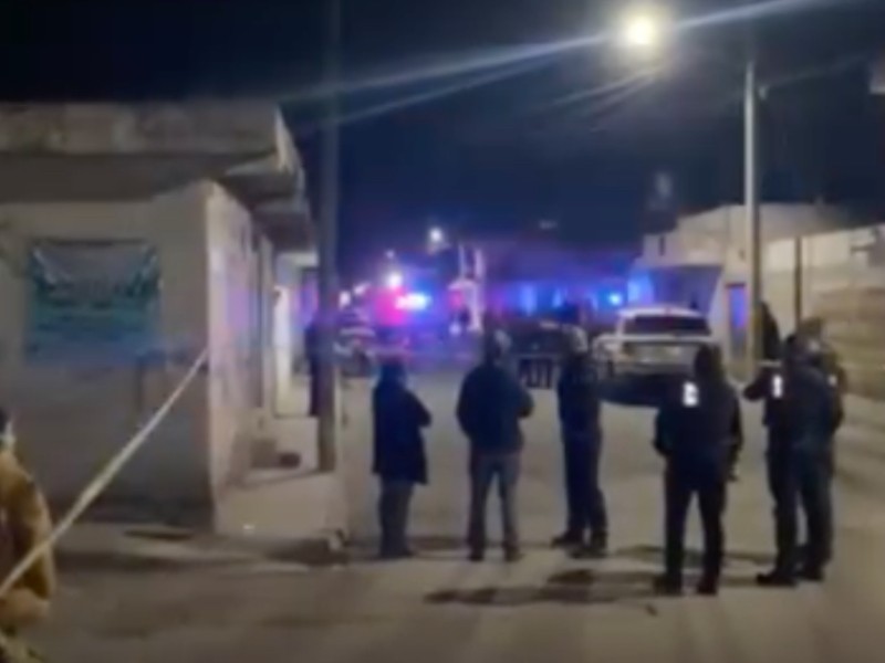 Se desató una balacera en la 2 de marzo