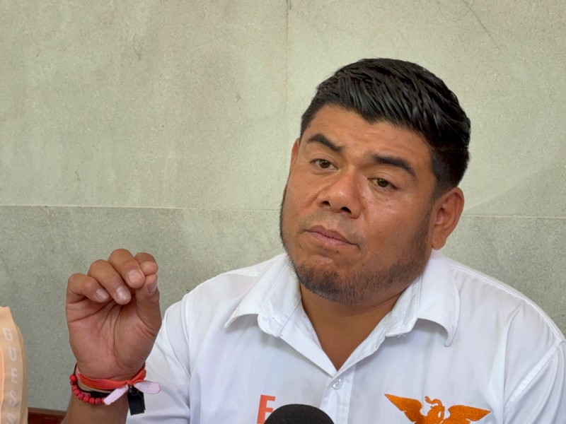 Se deslinda candidato de MC de quema de vehículo