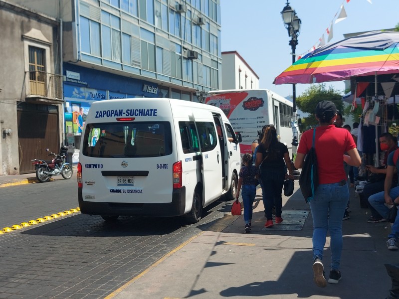 Se deslinda líder transportista de acusaciones de estafa por consesion