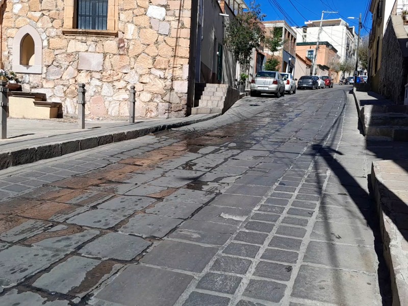 Se desperdicia el 50% del agua por fugas en Zacatecas