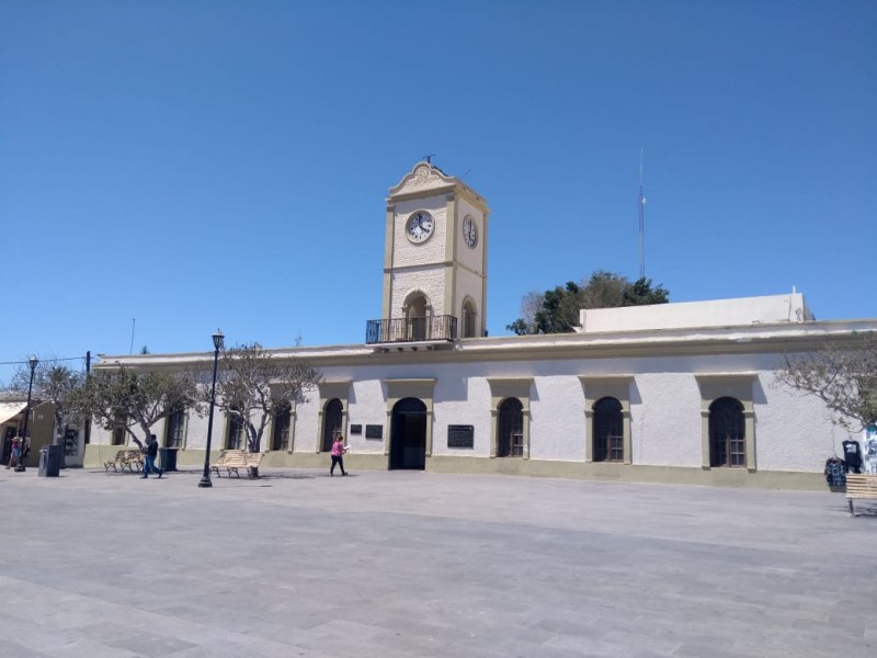 Se desplastificará el Ayuntamiento de Los Cabos