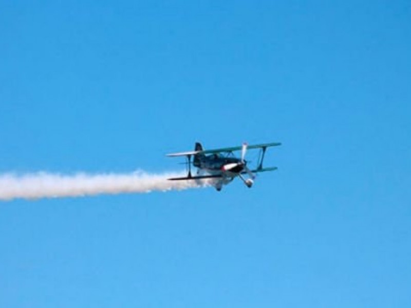 Se desploma avioneta en el Valle del Yaqui