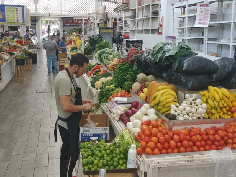 Se desploman ventas en mercados,costo del huevo por las nubes