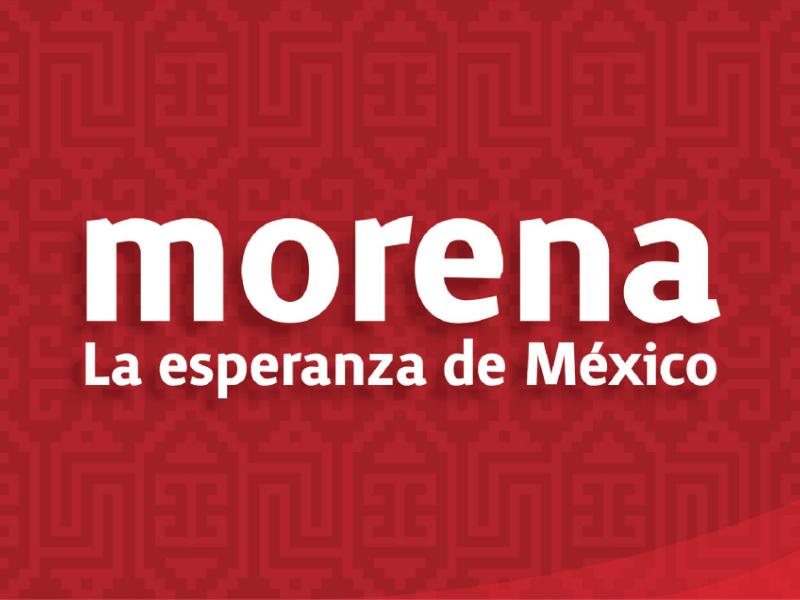 Se destapan perfiles al interior de MORENA