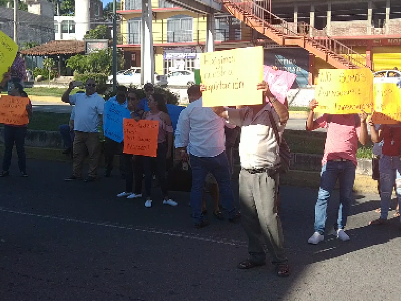 Se destraba conflicto de ex trabajadores del ayuntamiento