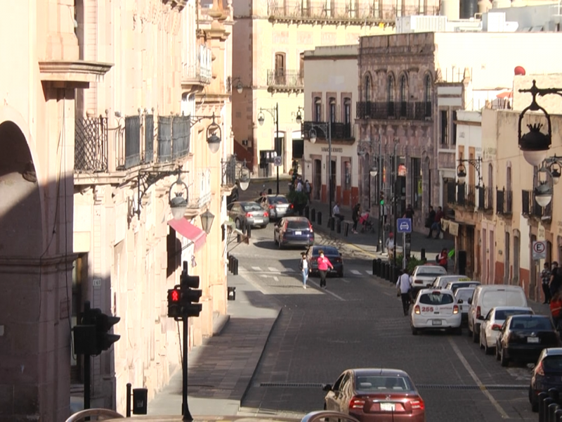 Se detectó actividad de zona de tolerancia en Centro Histórico