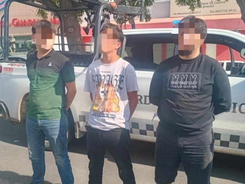 Se detuvo a mil 184 personas de septiembre a junio en Sinaloa