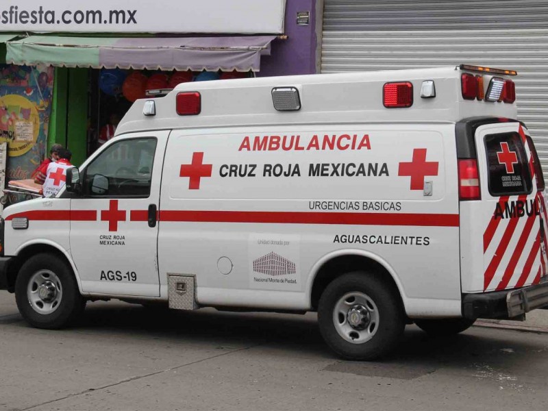 Se diagnostica si mandan o no ambulancia: Comandante