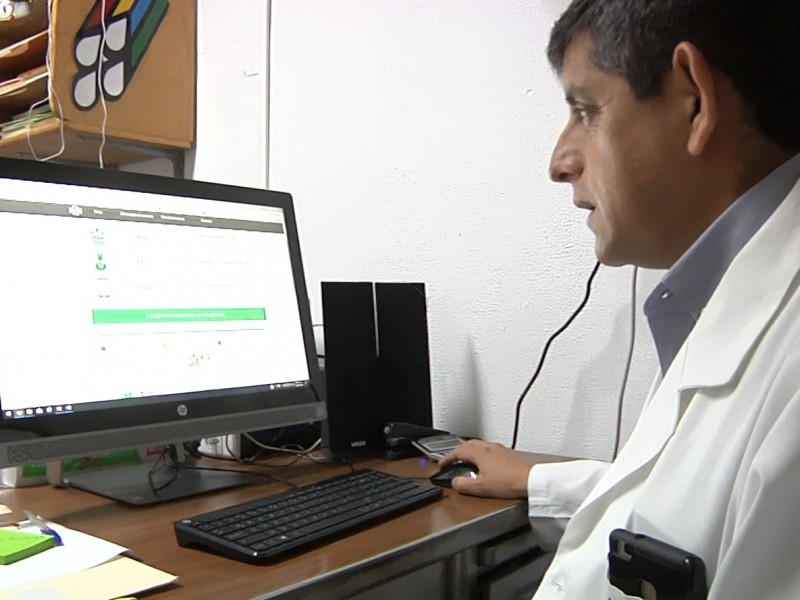 Digitalizaran 32 mil cartillas de salud en BCS