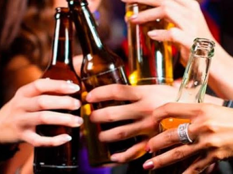 Se dispara cifra de alcoholismo en mujeres nayaritas