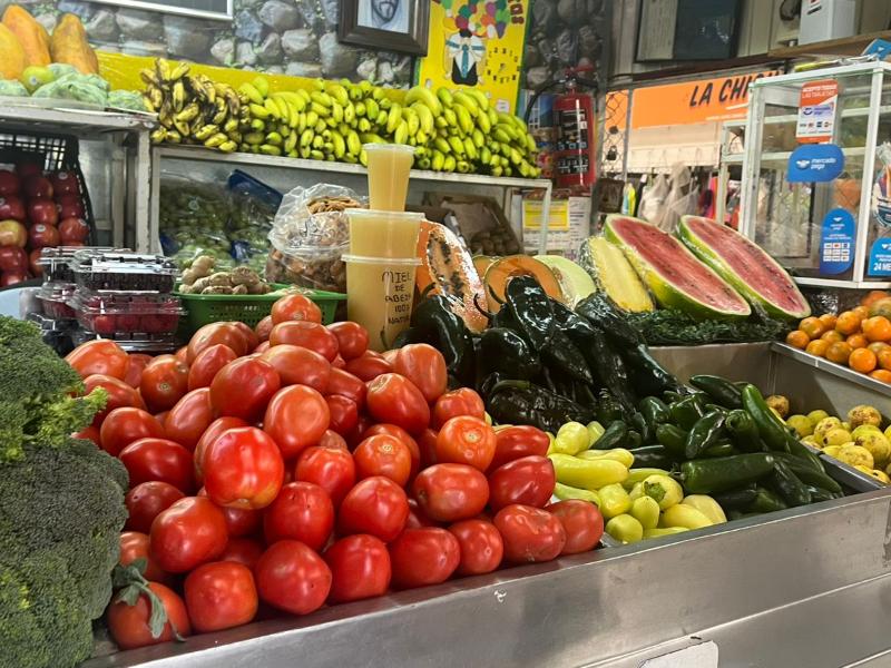 Se dispara el precio del jitomate en mercados de León