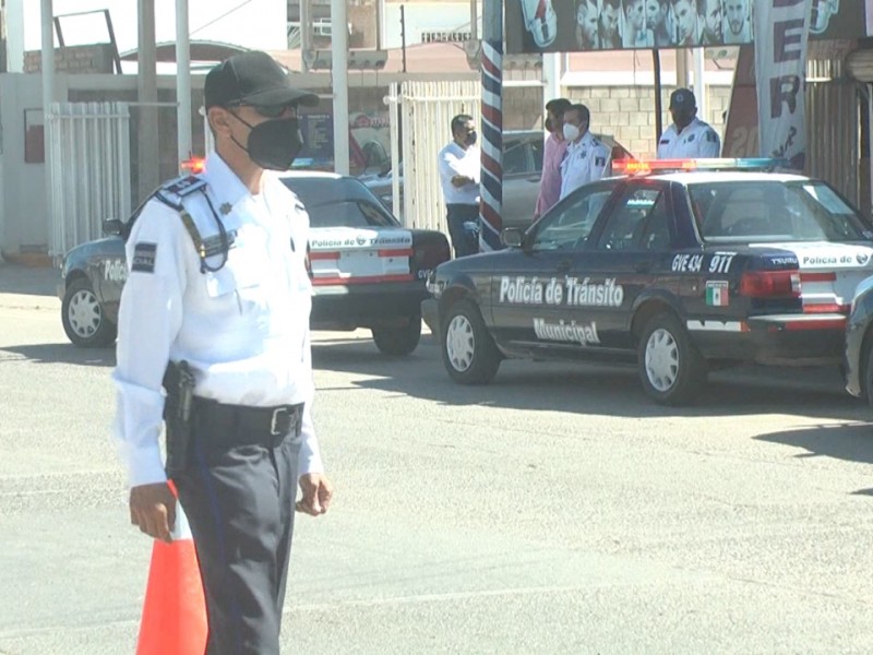 Se dispara flujo vehicular en Guasave, tránsitos no tendrán descanso