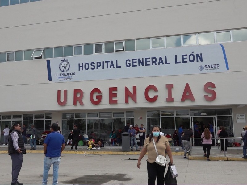 Se disparan atenciones en el HGL por accidentes en motocicletas
