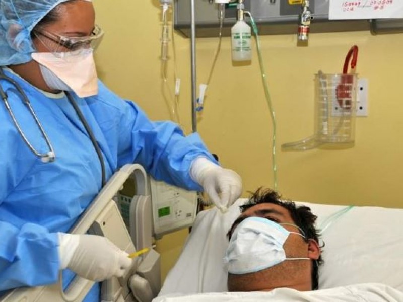 Se disparan casos de coronavirus en Saltillo, Coahuila