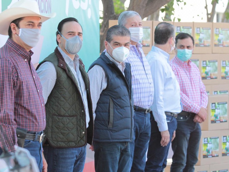 Se disparan contagios de covid-19 en Coahuila