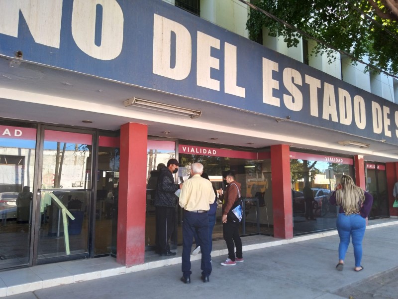 Se disparan contagios en Oficinas de Gobierno en Los Mochis