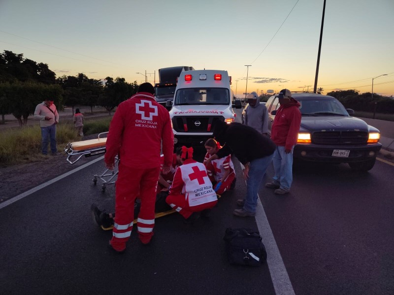 Se disparan hasta un 40% auxilios ante Cruz Roja Mexicana