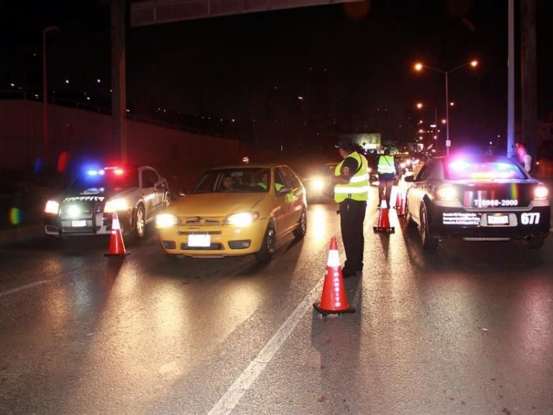 Se disparan infracciones por conducir en estado de ebriedad