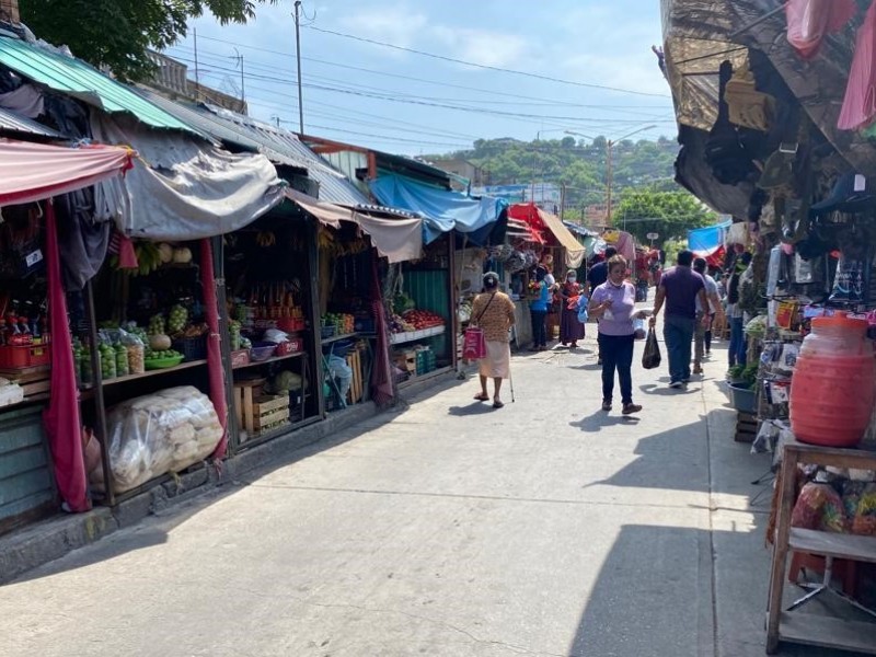 Se disparan precios de la canasta básica en Salina Cruz
