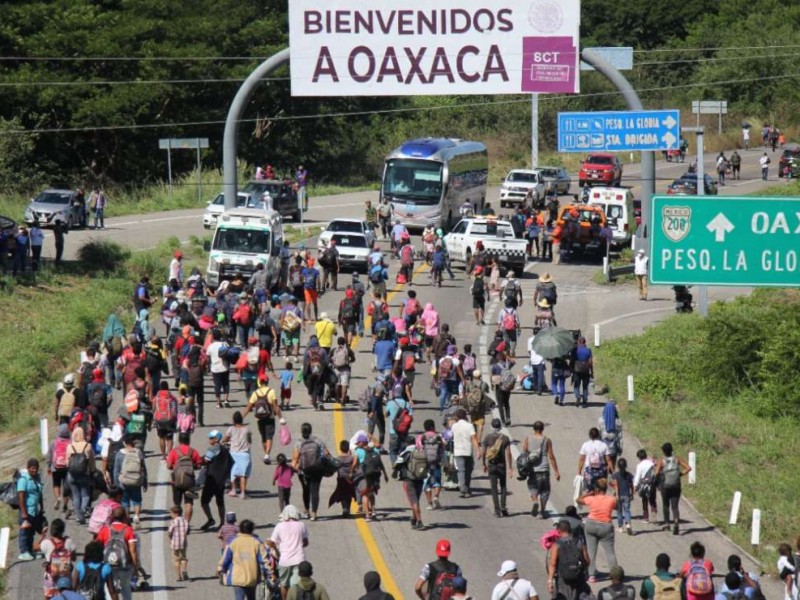 Se duplica el flujo migratorio en Oaxaca: SEGO