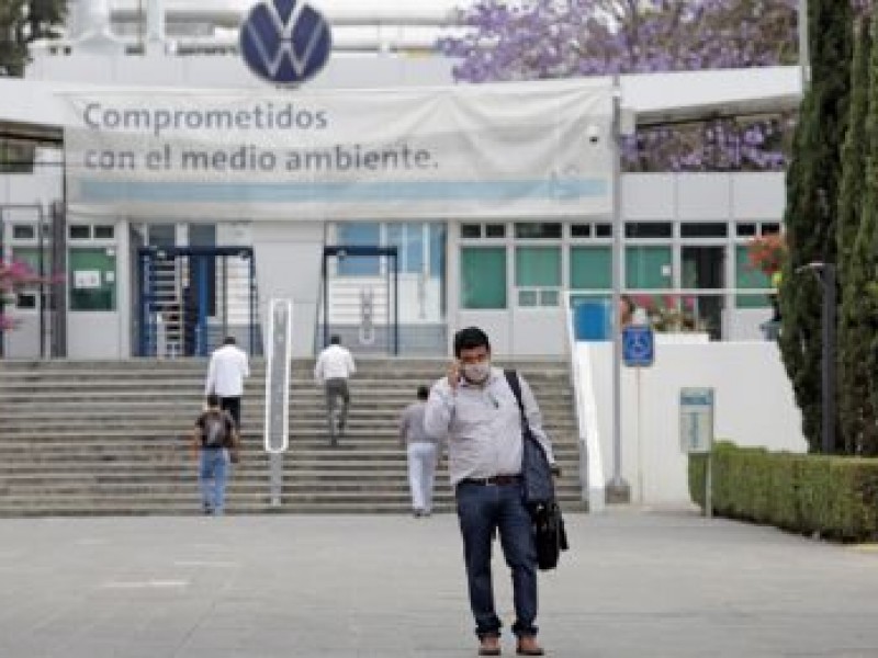 Se efectuará pago de utilidades 2015 a trabajadores VW