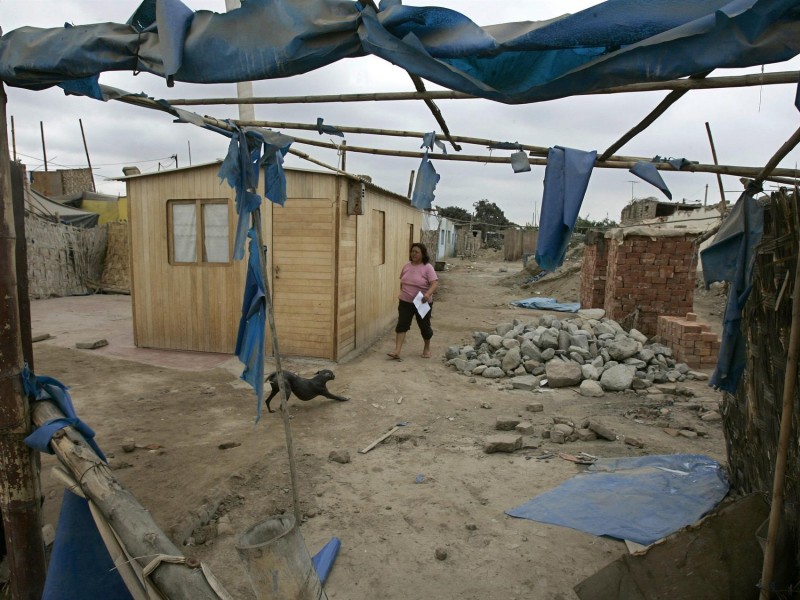 Se eleva a 867 damnificados por sismo en Perú