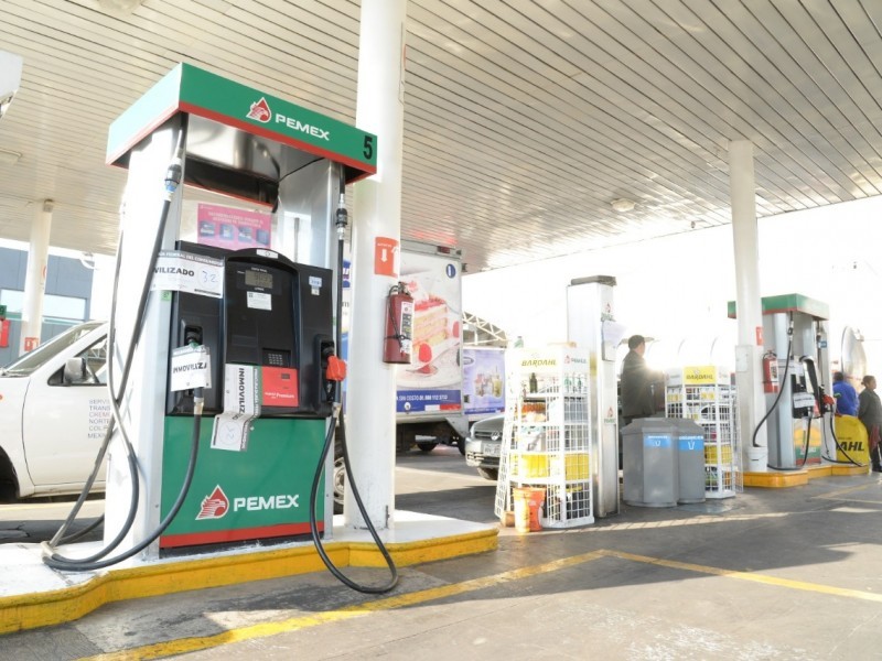 Se eleva el precio de gasolina en Ahome