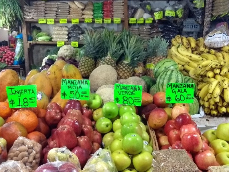 Se elevan precios de las frutas en Tepic