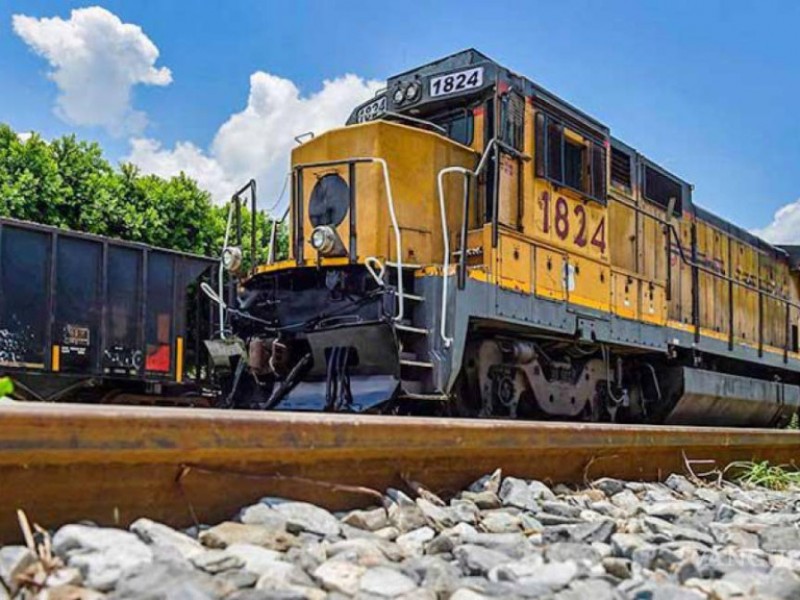 Se encarga Marina de ferrocarril del Istmo de Tehuantepec