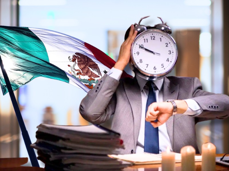 Se enciende el debate por las 40 horas laborales en México