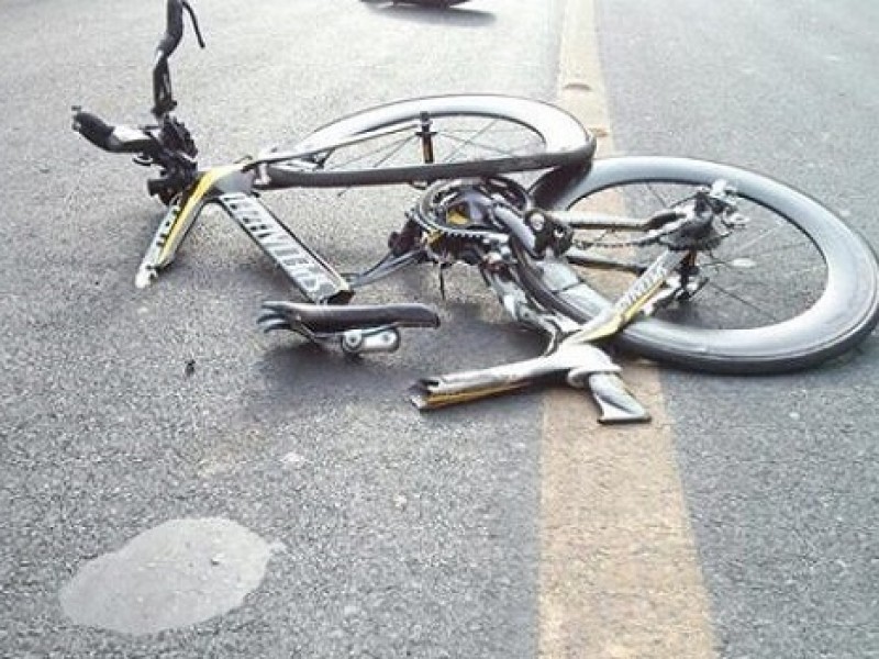 Se encienden alertas por incremento de accidentes en ciclistas