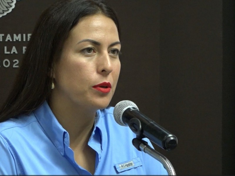 Supervisan derame de aguas negras en Fidepaz: Alcaldesa
