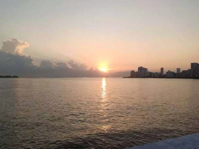 Se espera ambiente cálido para hoy sábado en la zona conurbada