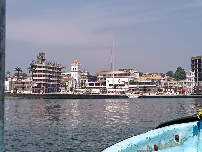 Se espera ambiente caluroso en Veracruz