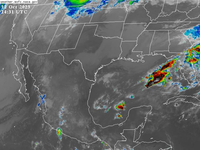 Se espera ambiente caluroso previo al ingreso del frente frio