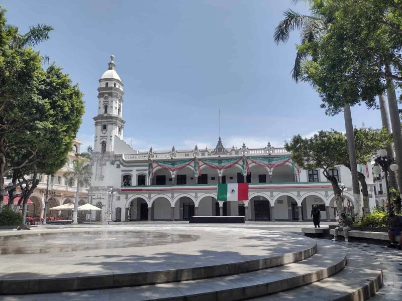 Se espera clima estable para Veracruz este inicio de semana