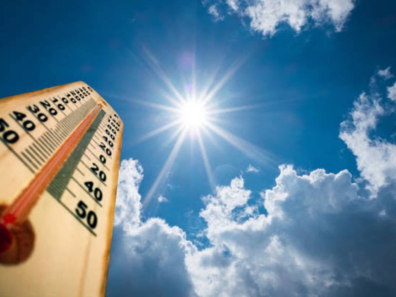 Se espera día soleado este domingo en Los Mochis