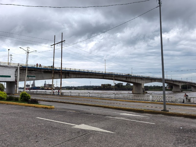 Se espera disminución de lluvias para este sábado 11 de octubre