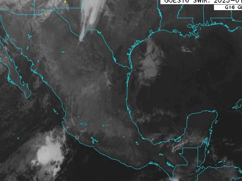 Se espera ingrese Frente Frío este miércoles a Veracruz